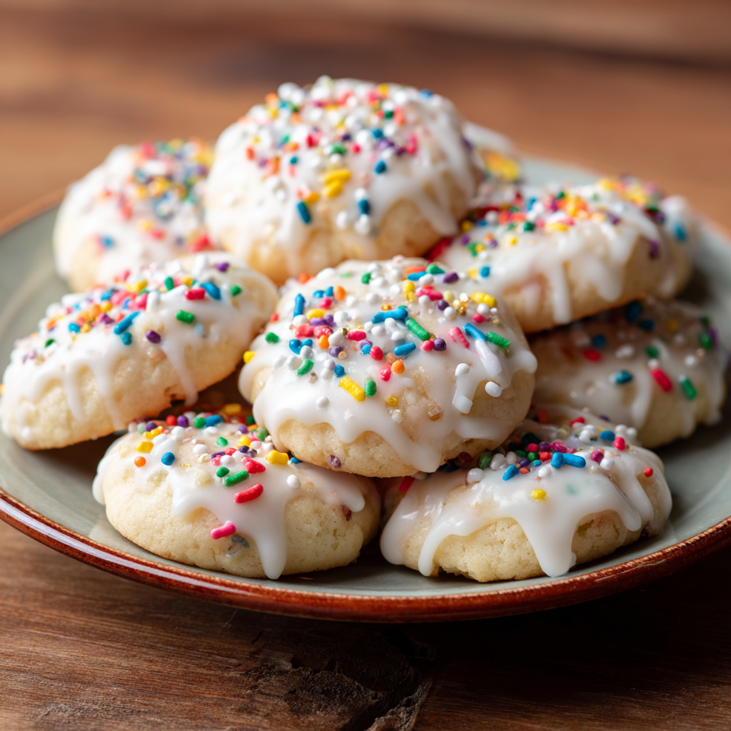 italian christmas cookies recipe