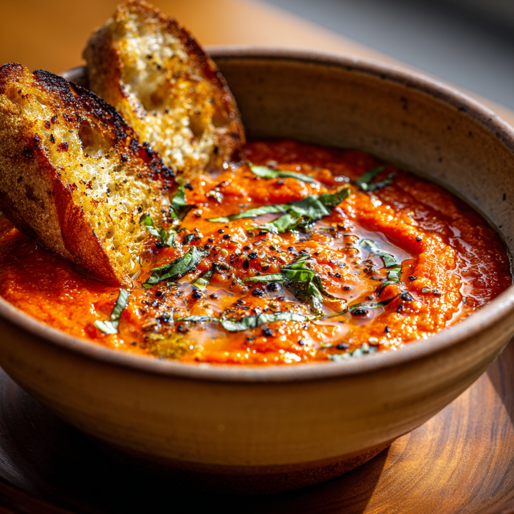 tomato and bread tuscan soup recipe
