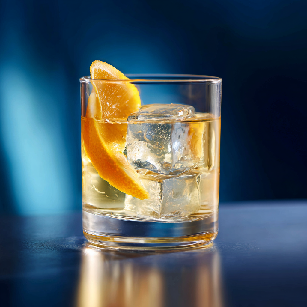 negroni bianco cocktail recipe