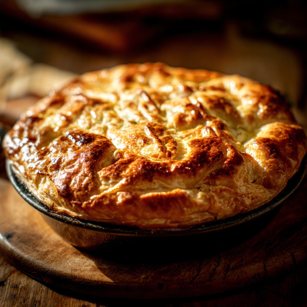 italian easter pie torta pasqualina