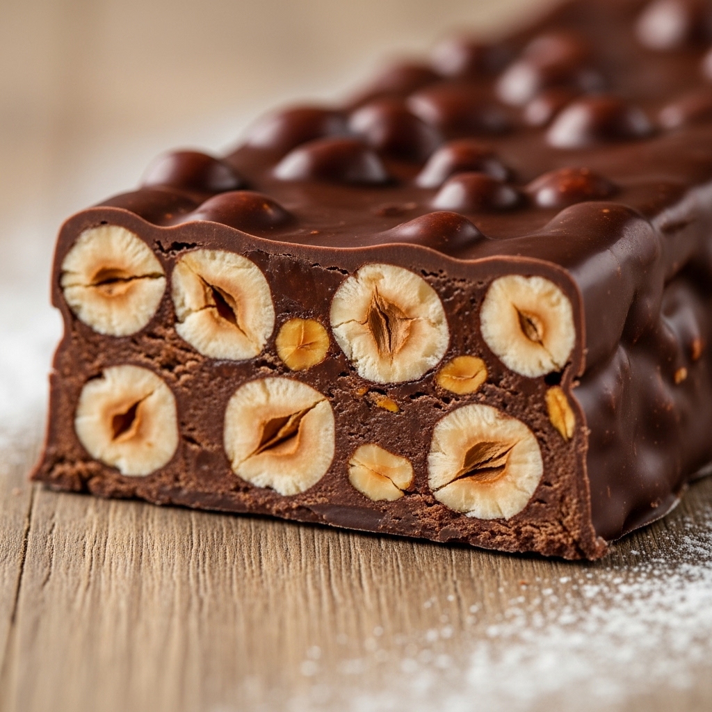 christmas chocolate torrone italian