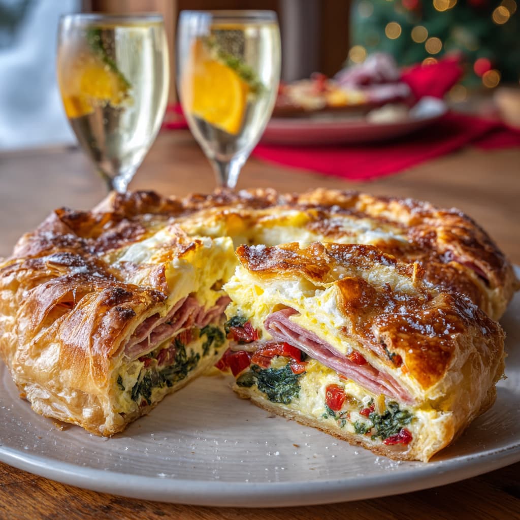 italian christmas brunch ideas recipe