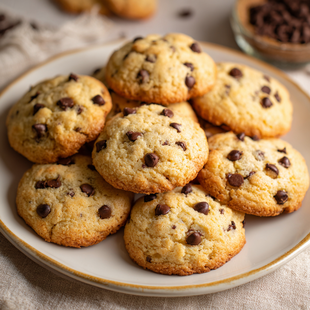 ricotta chocolate chip cookies recipe