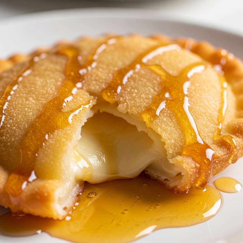 seadas sardinian fried cheese dessert