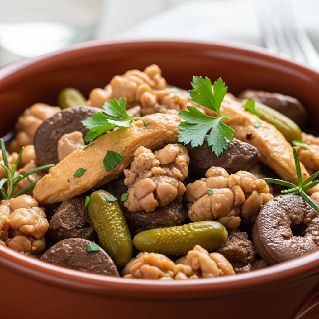 finanziera piemontese stew recipe