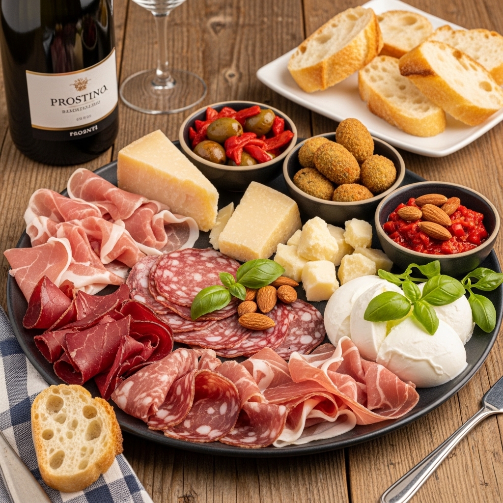 italian wines for christmas dinner