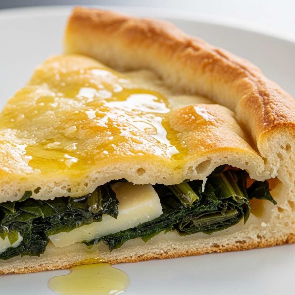 Erbazzone Reggiano Spinach Pie