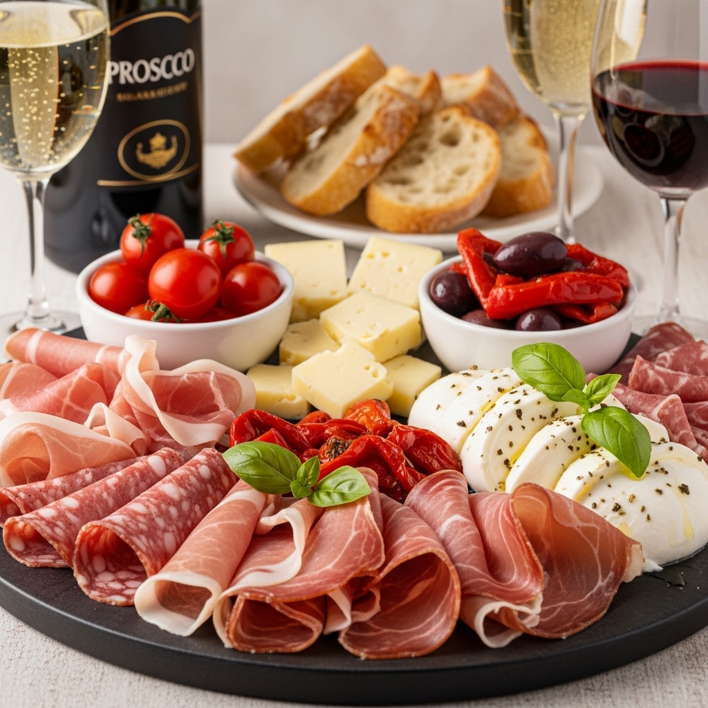 Best Italian Wines for Christmas