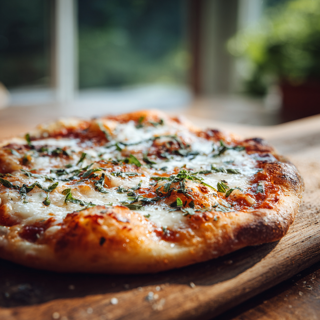 gluten free pizza crust recipe