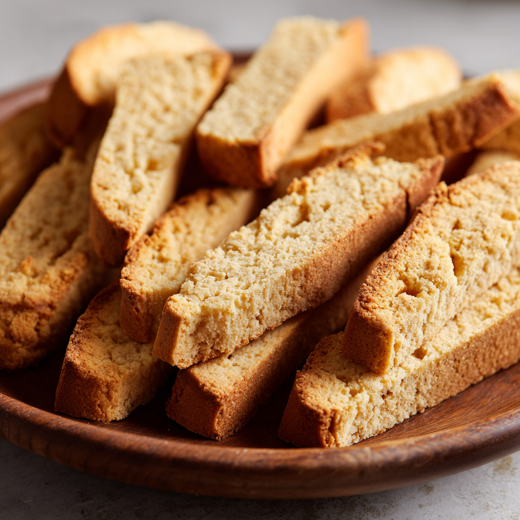 gluten free biscotti recipe