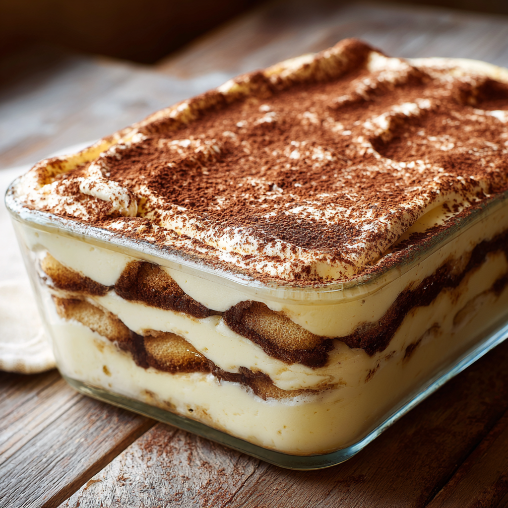 gluten free tiramisu recipe