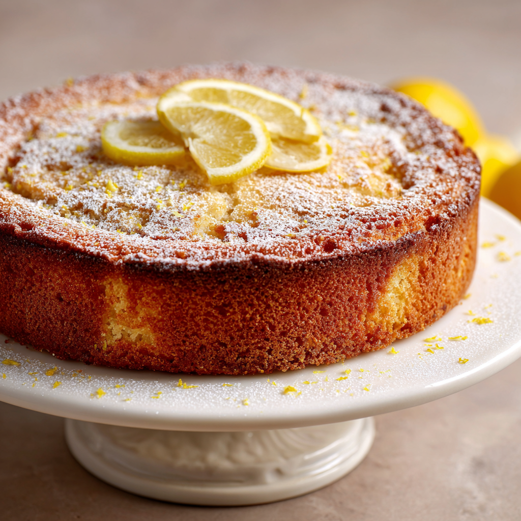gluten free ricotta cake recipe