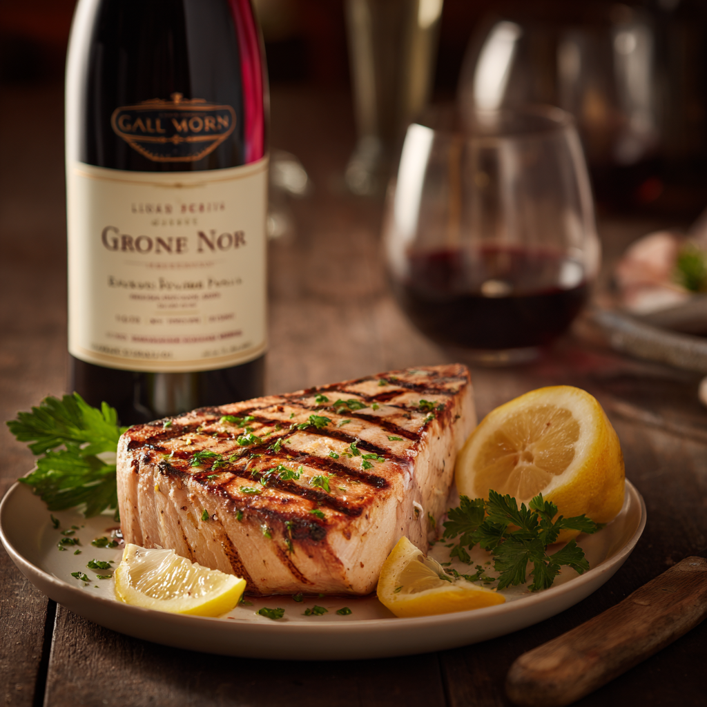 italian wine pairing with seafood