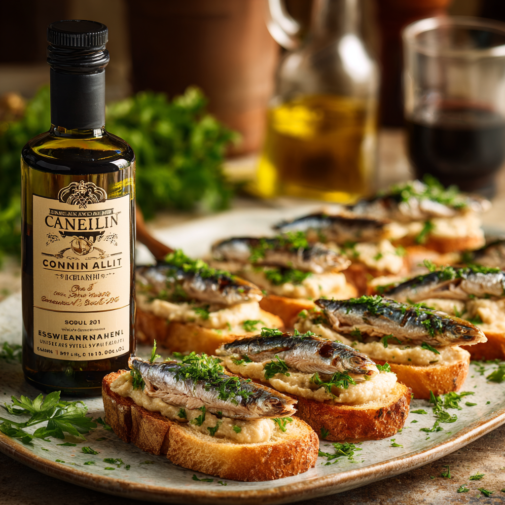 Italian Christmas Fish Dinner Ideas