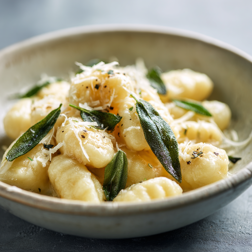 Gluten-Free Gnocchi Recipe