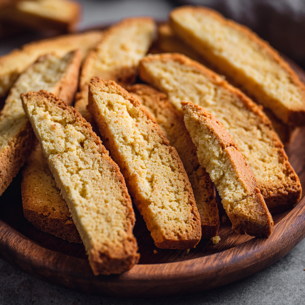 Gluten-Free Italian Biscotti