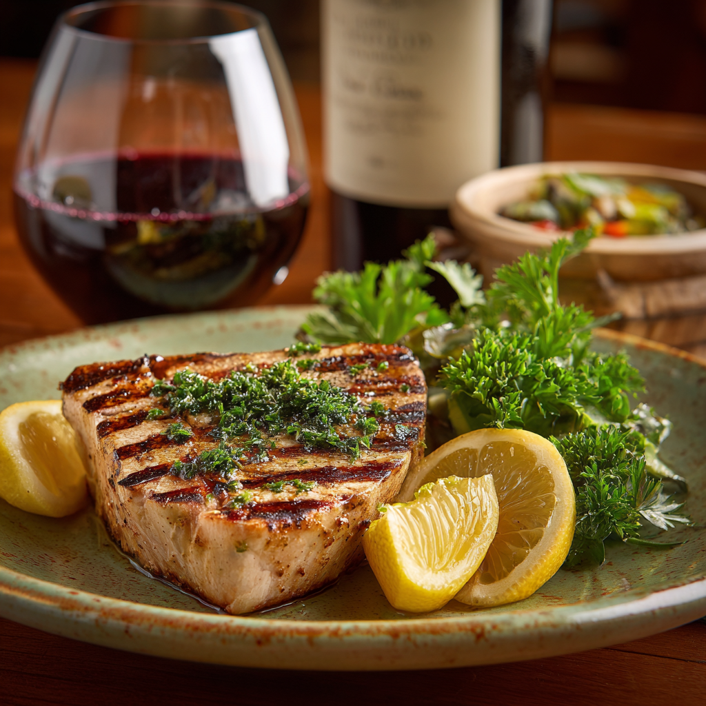 Italian Wine Pairing for Seafood