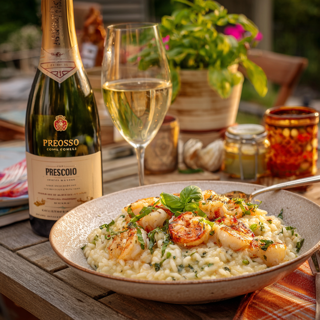 Italian Wines for Summer Meals