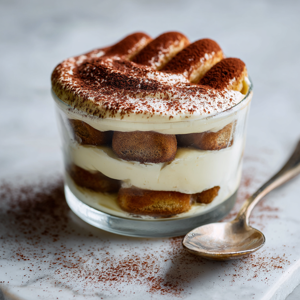 Valentine’s Tiramisu Recipe
