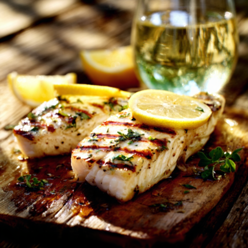White Wines for Italian Fish Dishes