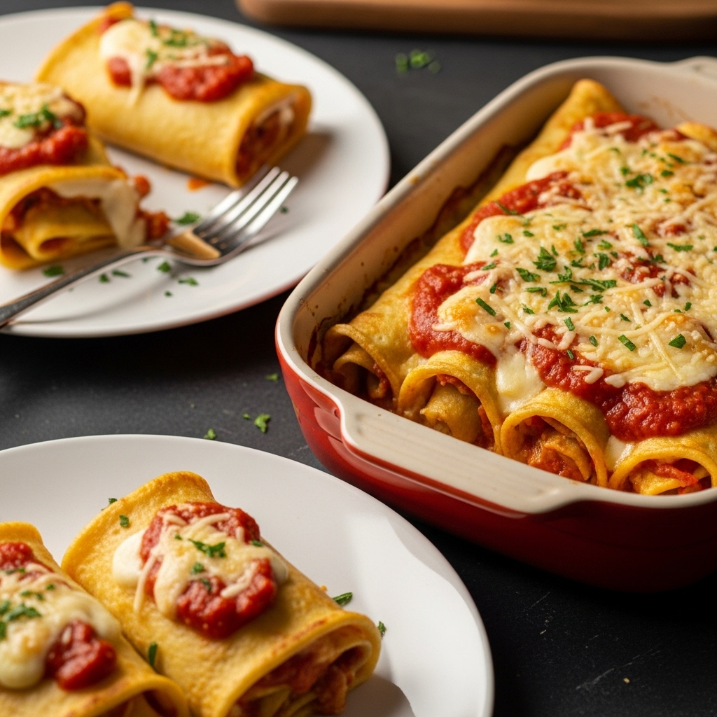 crespelle florentine christmas recipe