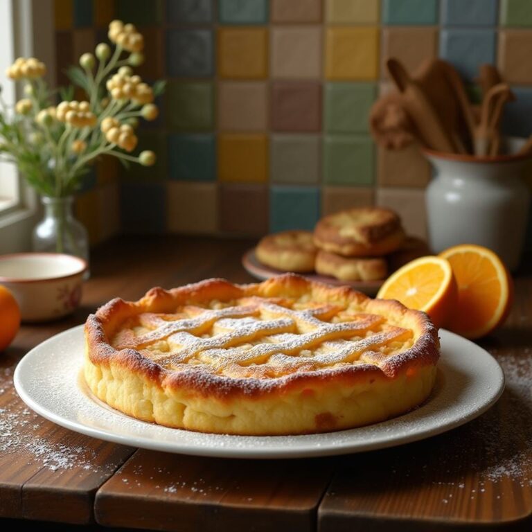 Pastiera Napoletana