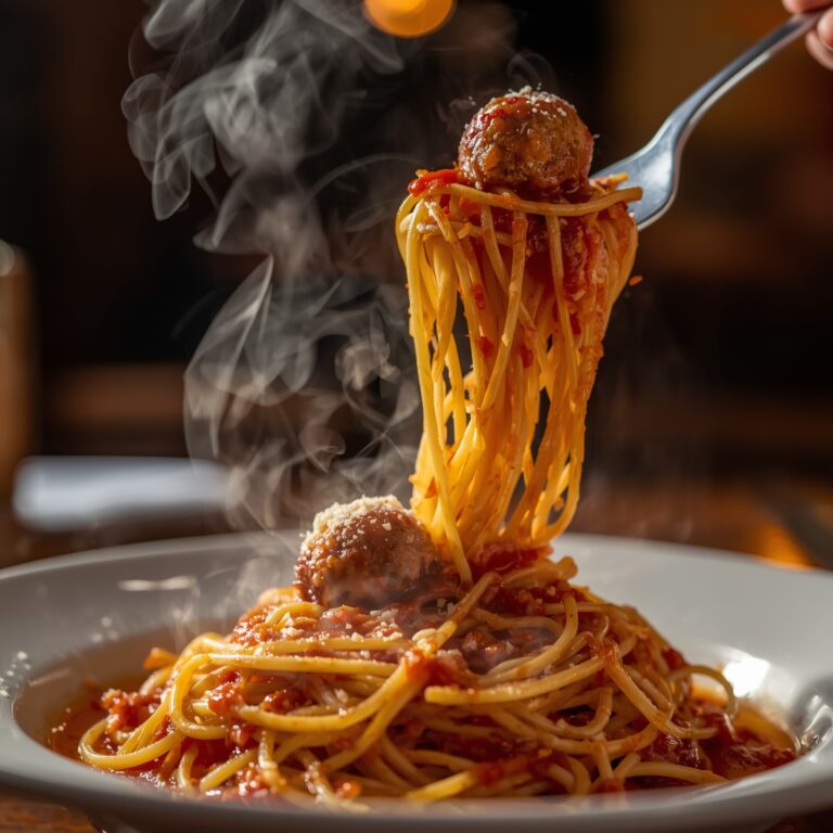 Spaghetti alla Chitarra from Abruzzo